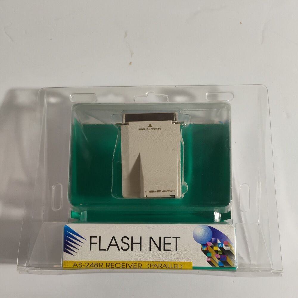 Flash Net AS-248R Receiver (Parallel)New - Picture 8 of 8